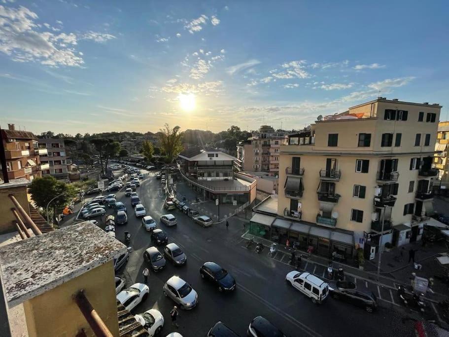 Roma Battistini 66 Apartment, Near Vatican City Εξωτερικό φωτογραφία