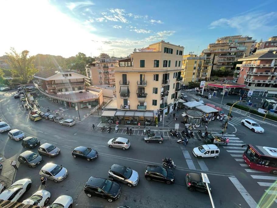 Roma Battistini 66 Apartment, Near Vatican City Εξωτερικό φωτογραφία