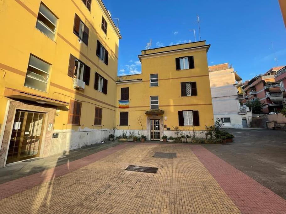 Roma Battistini 66 Apartment, Near Vatican City Εξωτερικό φωτογραφία